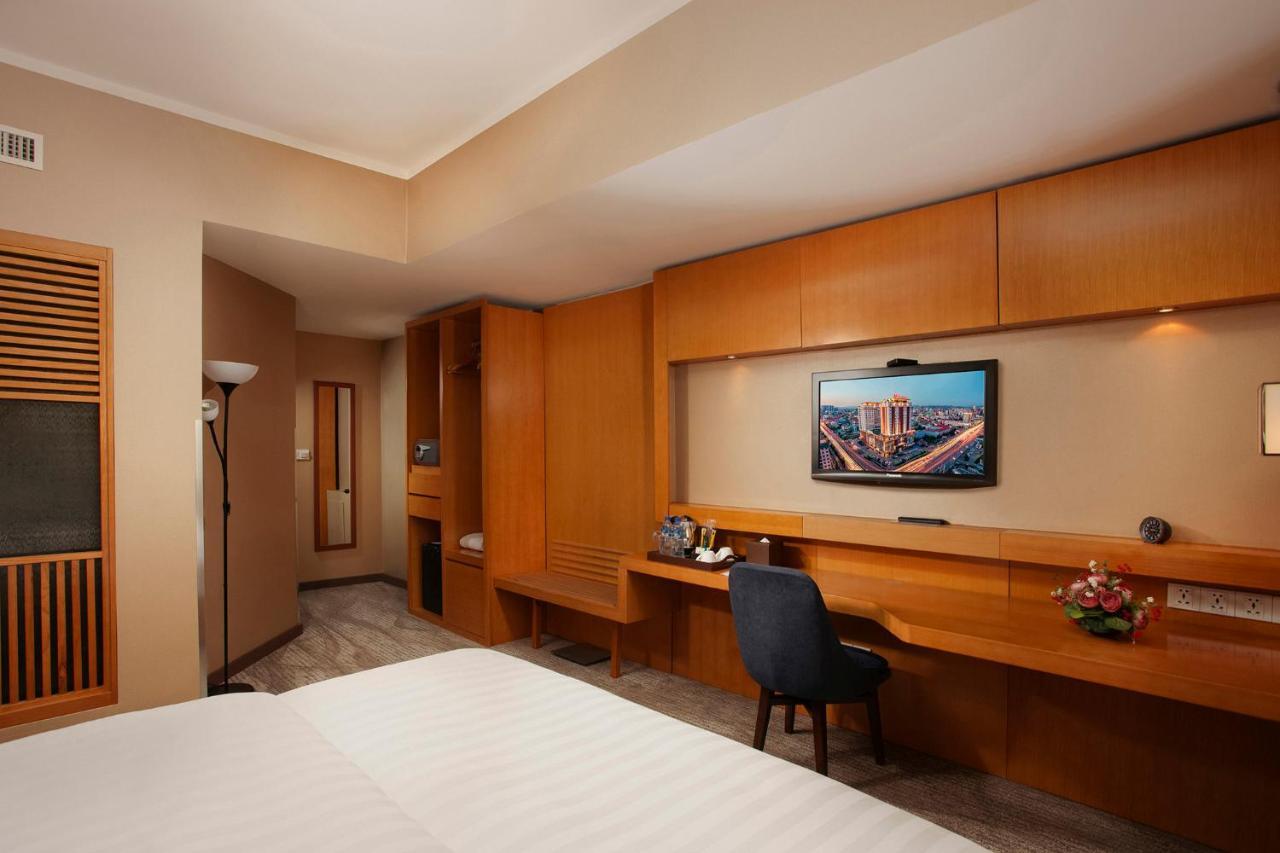 Ramada Ulaanbaatar City Center Εξωτερικό φωτογραφία