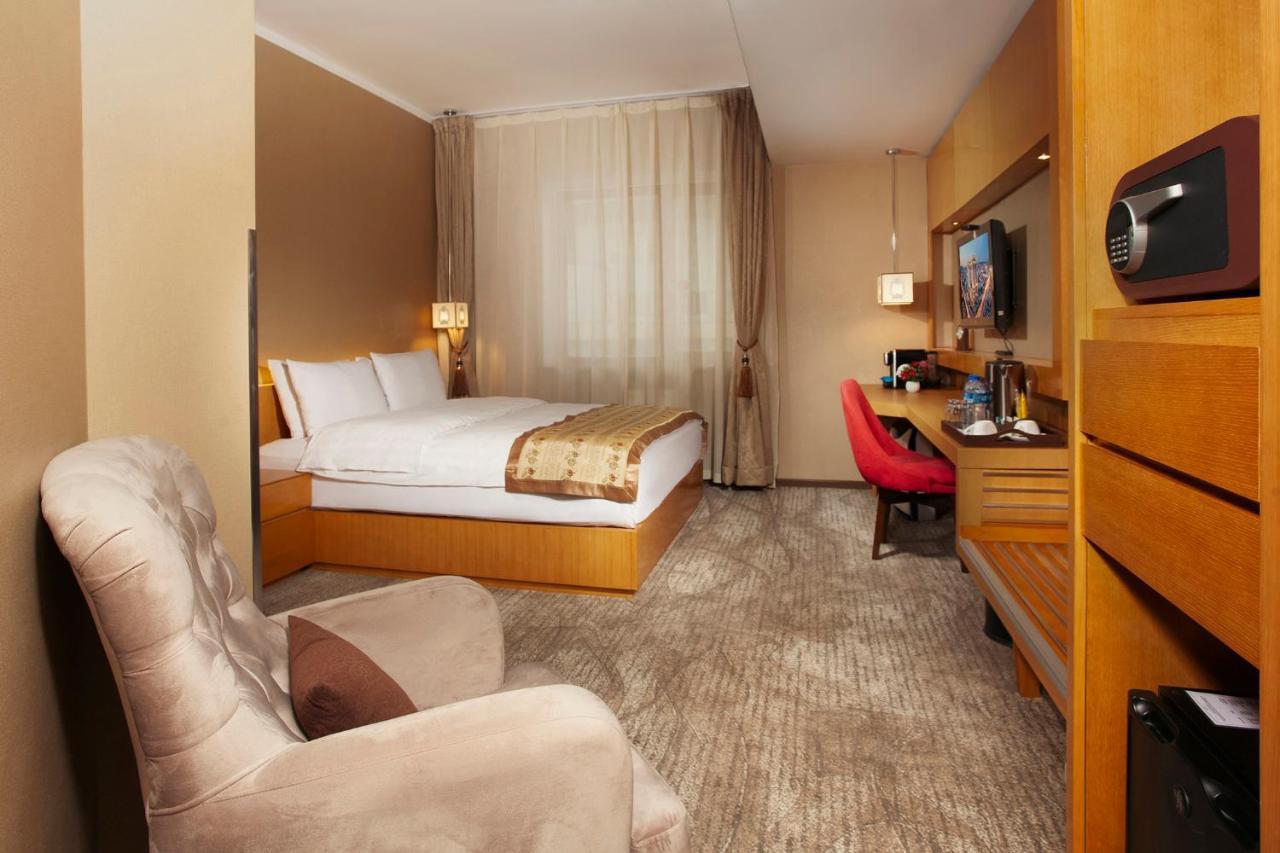 Ramada Ulaanbaatar City Center Εξωτερικό φωτογραφία