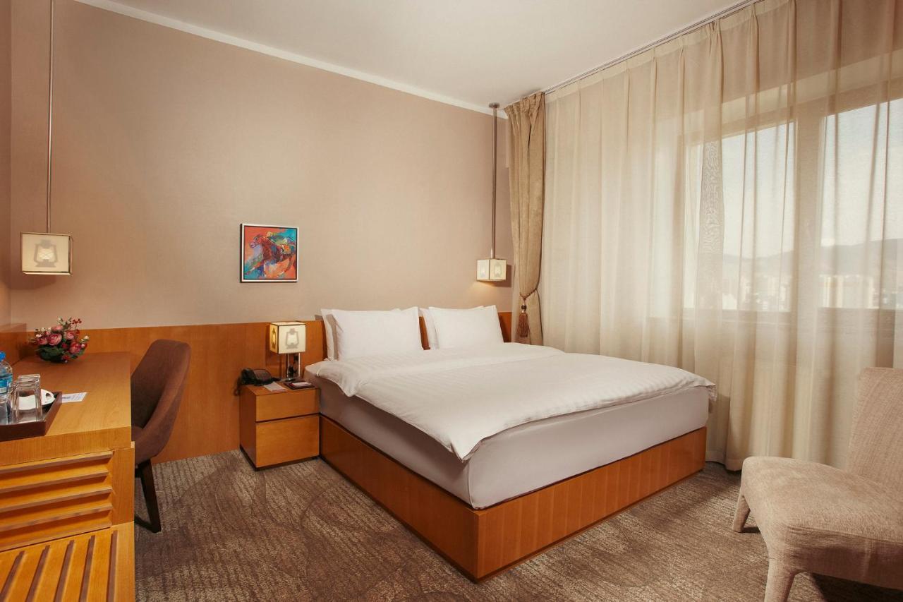Ramada Ulaanbaatar City Center Εξωτερικό φωτογραφία