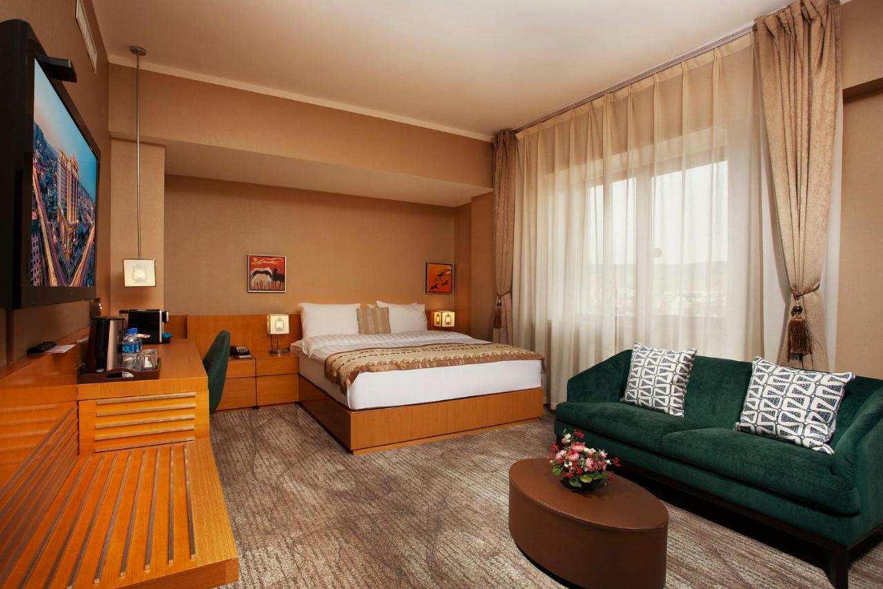 Ramada Ulaanbaatar City Center Εξωτερικό φωτογραφία