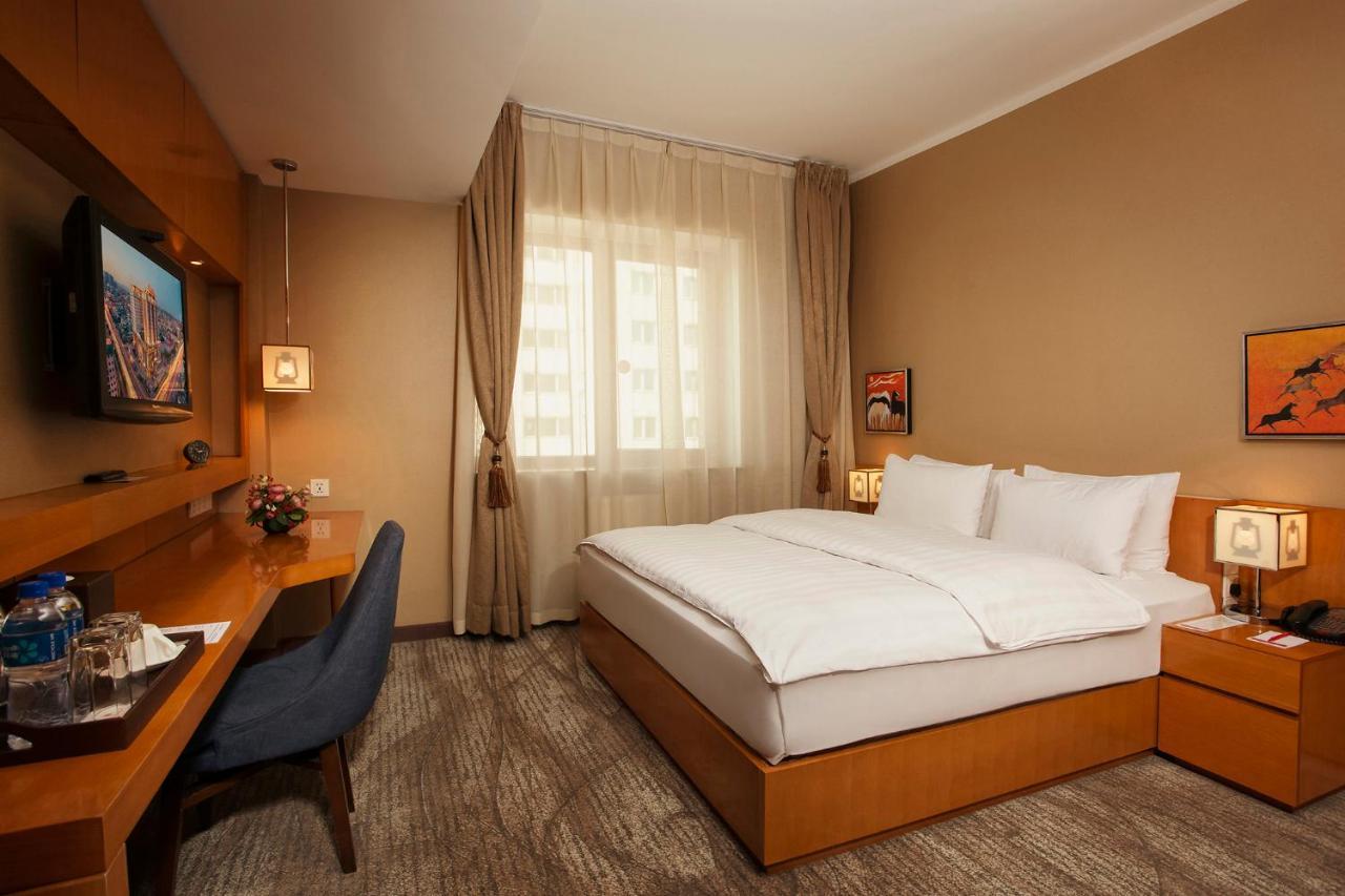 Ramada Ulaanbaatar City Center Εξωτερικό φωτογραφία