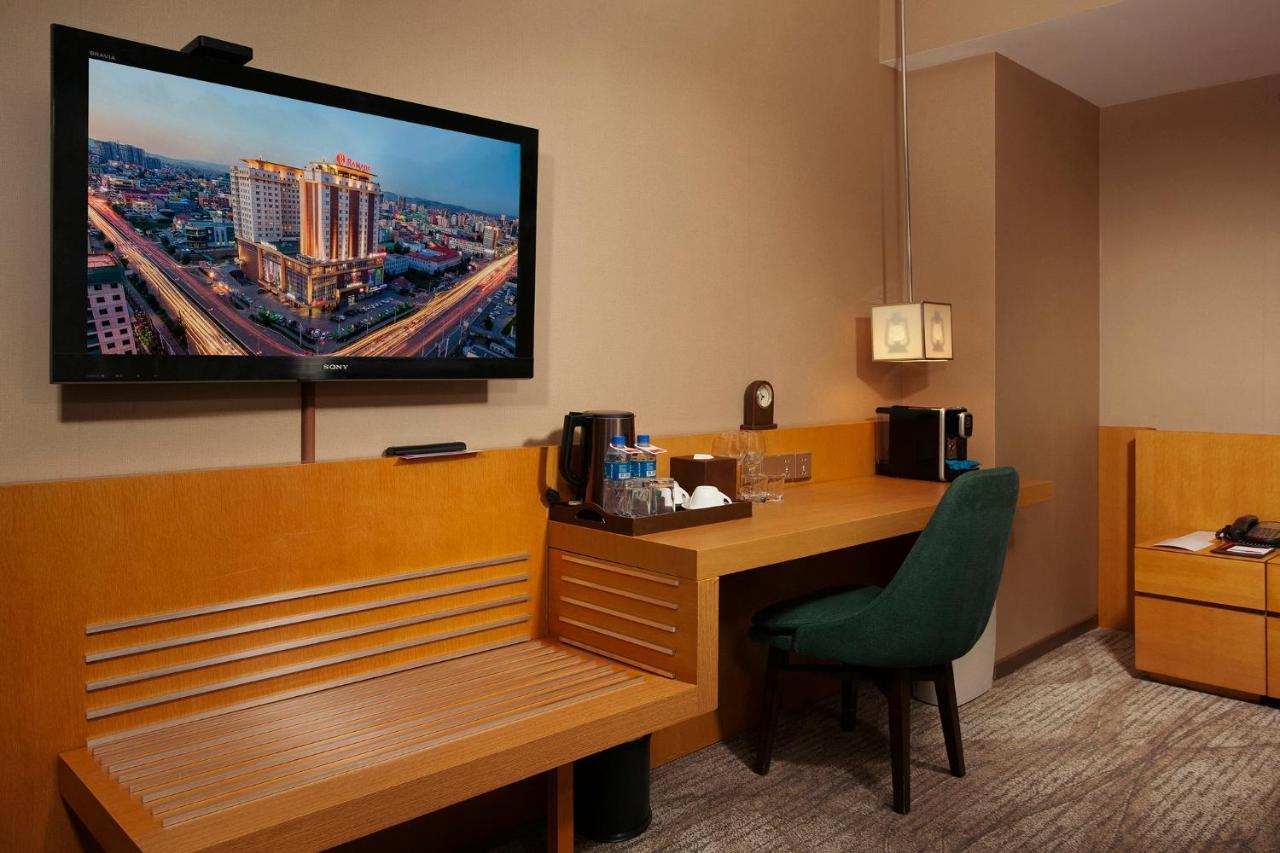 Ramada Ulaanbaatar City Center Εξωτερικό φωτογραφία