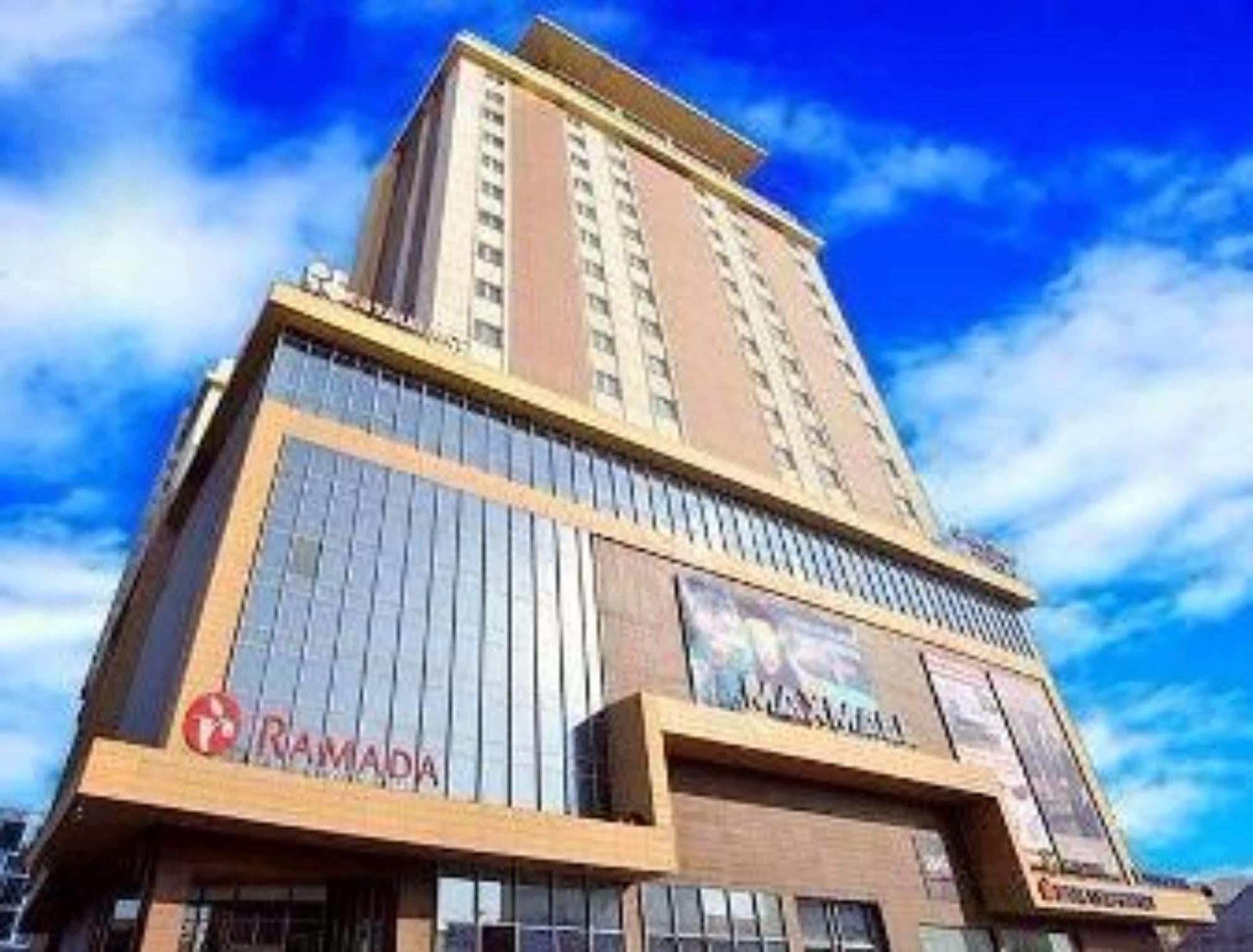 Ramada Ulaanbaatar City Center Εξωτερικό φωτογραφία