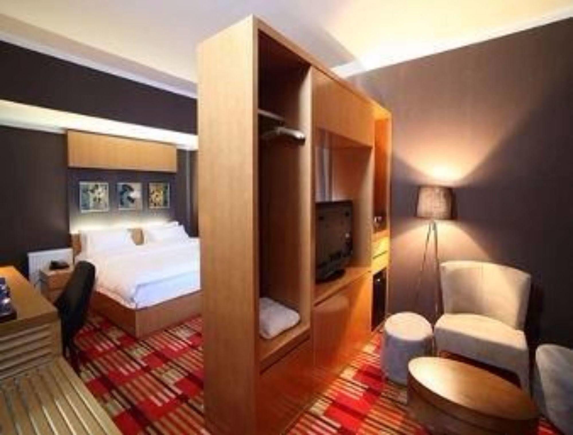 Ramada Ulaanbaatar City Center Εξωτερικό φωτογραφία