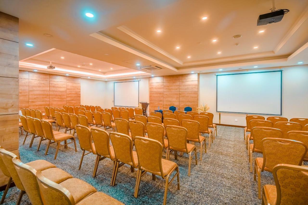 Ramada Ulaanbaatar City Center Εξωτερικό φωτογραφία