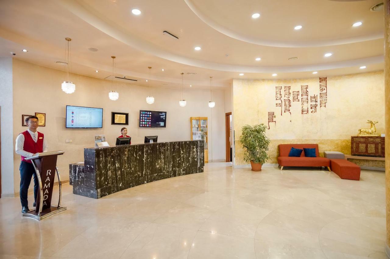 Ramada Ulaanbaatar City Center Εξωτερικό φωτογραφία