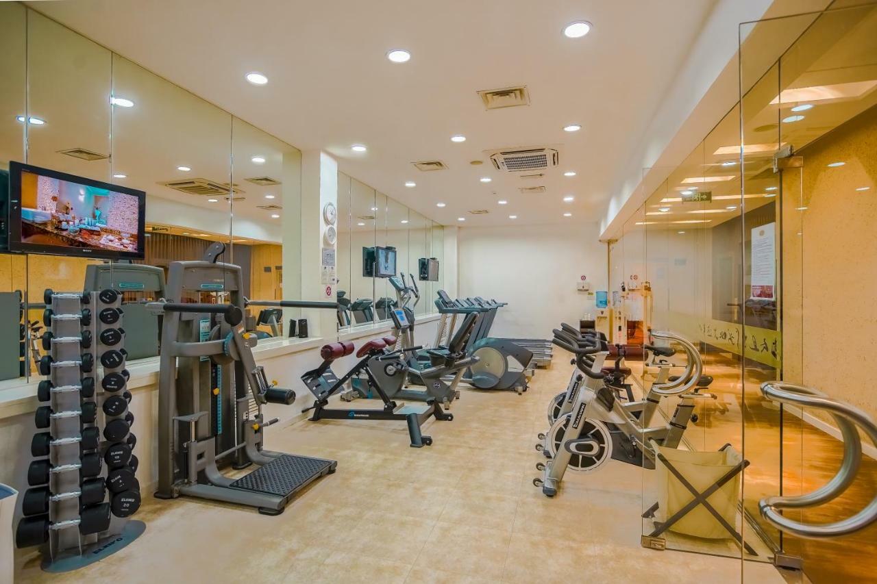 Ramada Ulaanbaatar City Center Εξωτερικό φωτογραφία