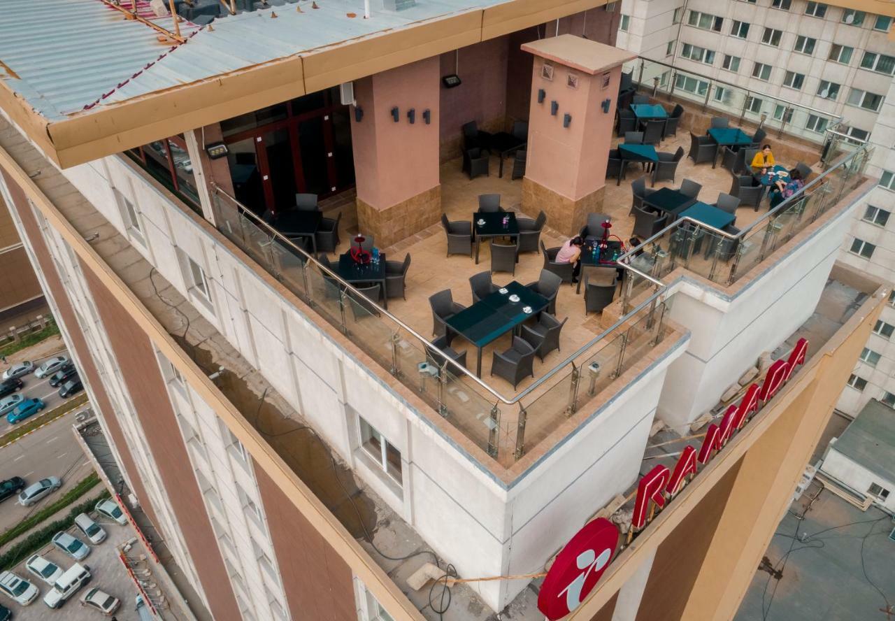 Ramada Ulaanbaatar City Center Εξωτερικό φωτογραφία