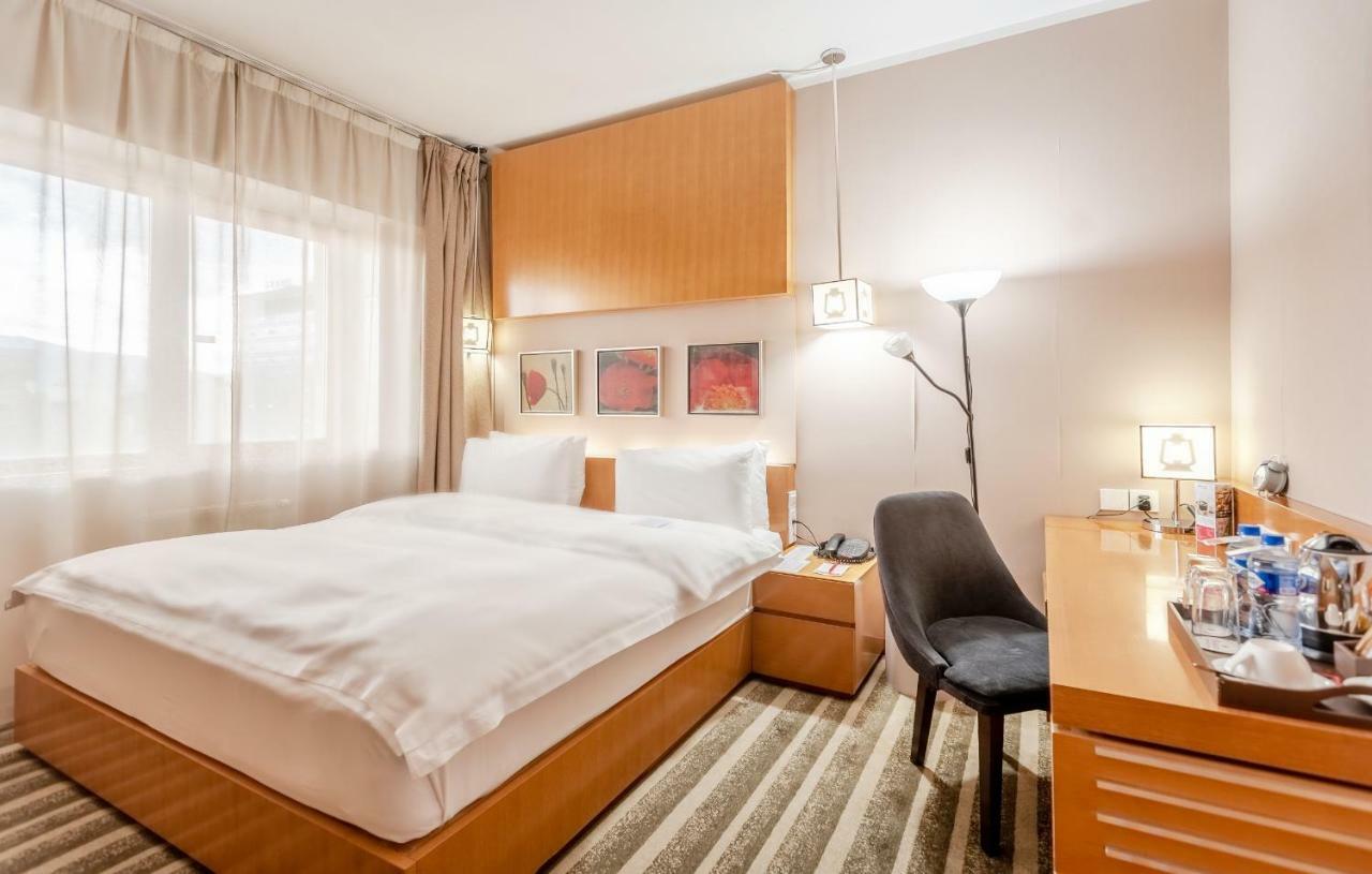 Ramada Ulaanbaatar City Center Εξωτερικό φωτογραφία