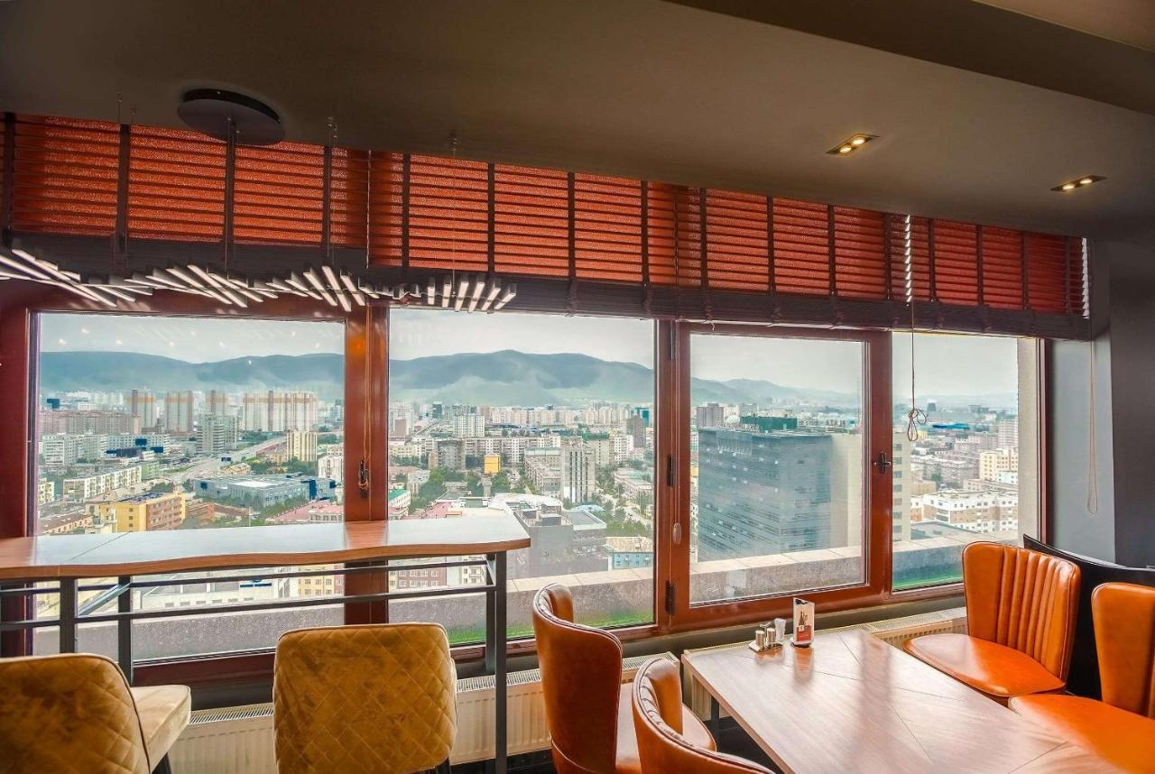 Ramada Ulaanbaatar City Center Εξωτερικό φωτογραφία